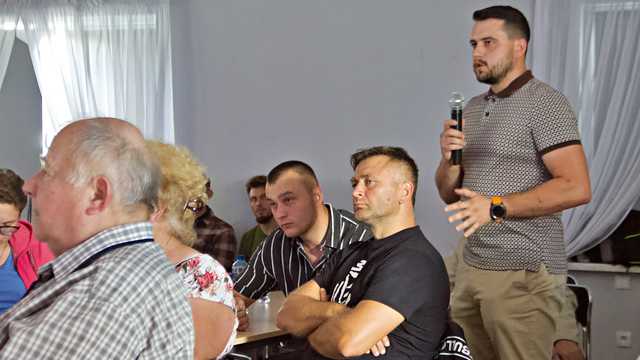 Trzebieszowice, 28.7.2024
