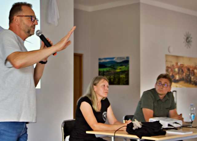 Trzebieszowice, 28.7.2024