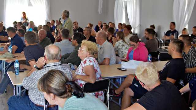 Trzebieszowice, 28.7.2024