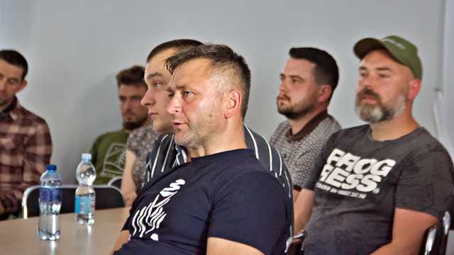 Trzebieszowice, 28.7.2024