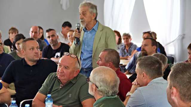 Trzebieszowice, 28.7.2024