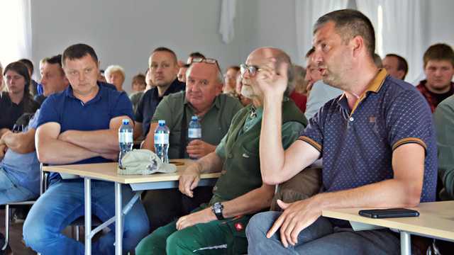 Trzebieszowice, 28.7.2024