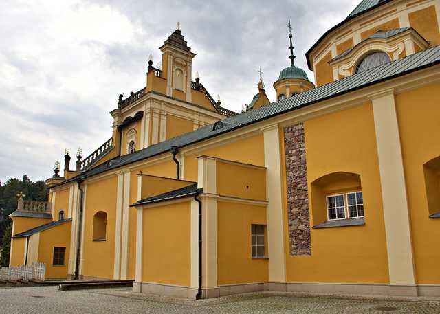 Wambierzyce, 15.8.2024