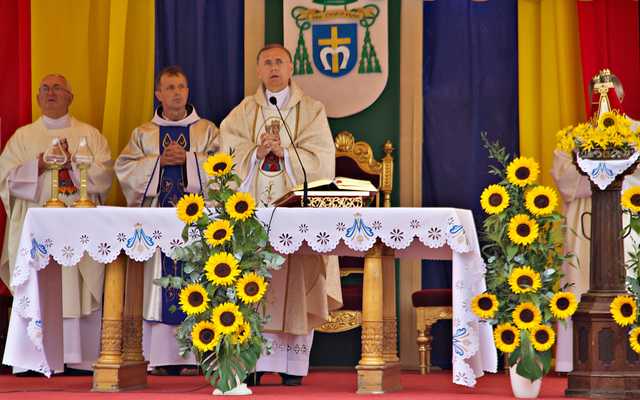 Wambierzyce, 15.8.2024