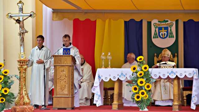 Wambierzyce, 15.8.2024