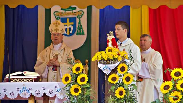 Wambierzyce, 15.8.2024
