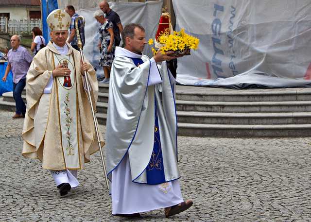 Wambierzyce, 15.8.2024