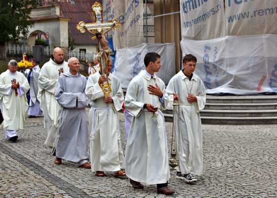 Wambierzyce, 15.8.2024
