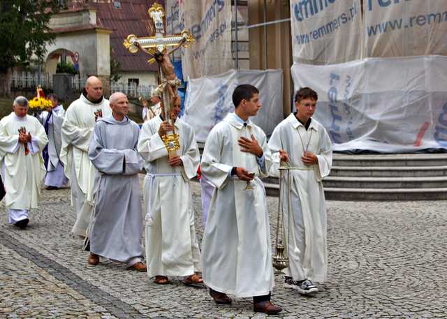 Wambierzyce, 15.8.2024