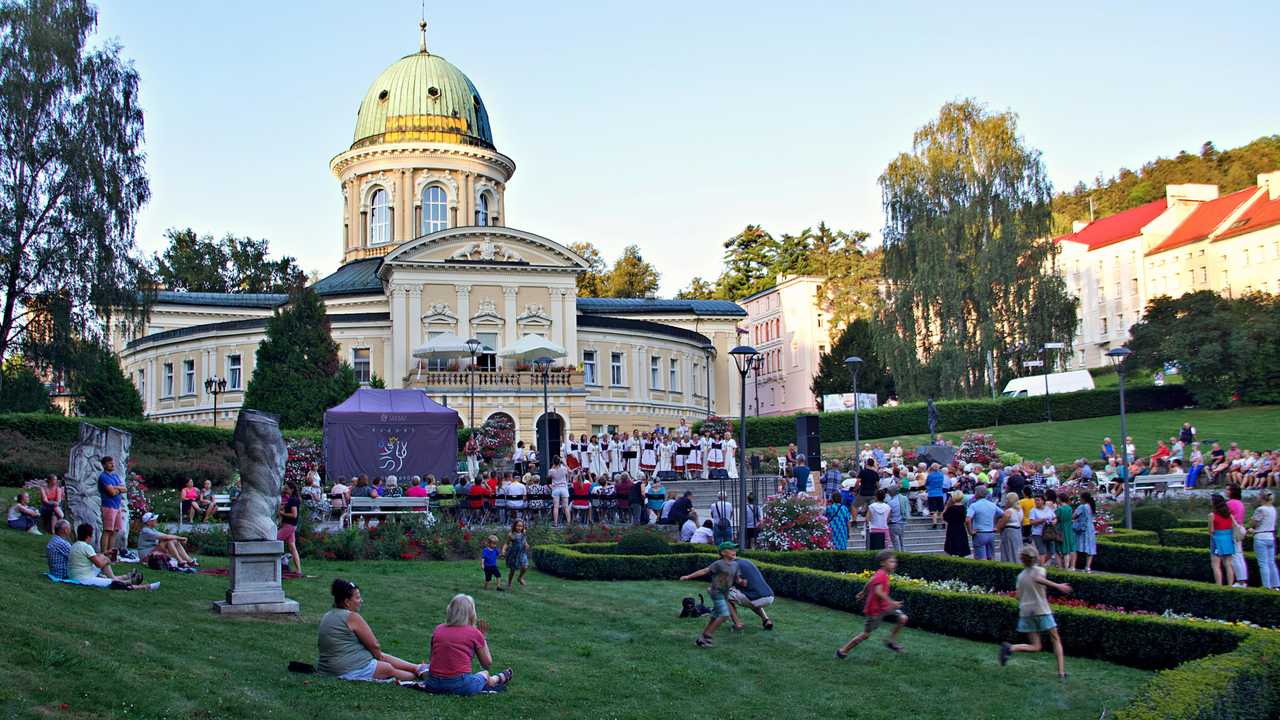 Lądek-Zdrój, 16.8.2024