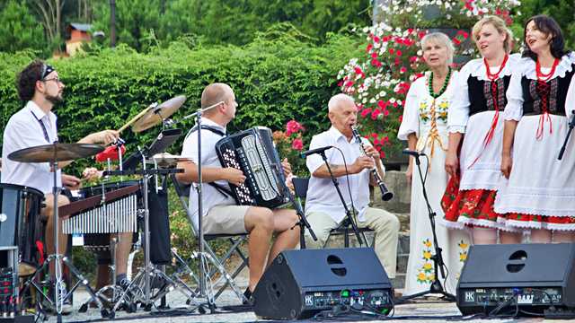 Lądek-Zdrój, 16.8.2024