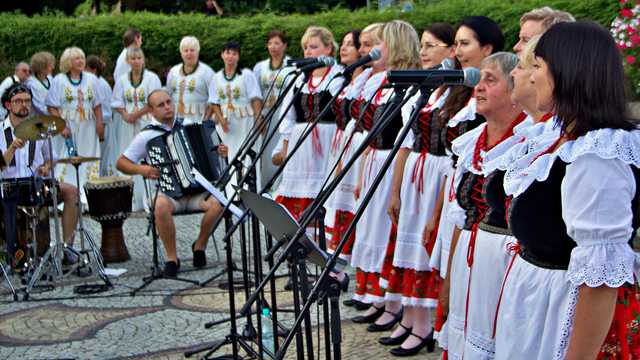 Lądek-Zdrój, 16.8.2024