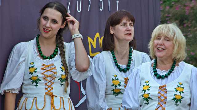 Lądek-Zdrój, 16.8.2024