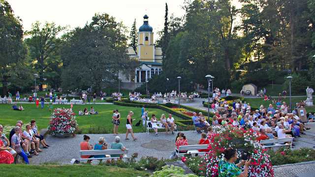 Lądek-Zdrój, 16.8.2024