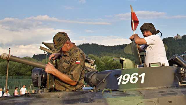 Szczytna, 5.8.2024