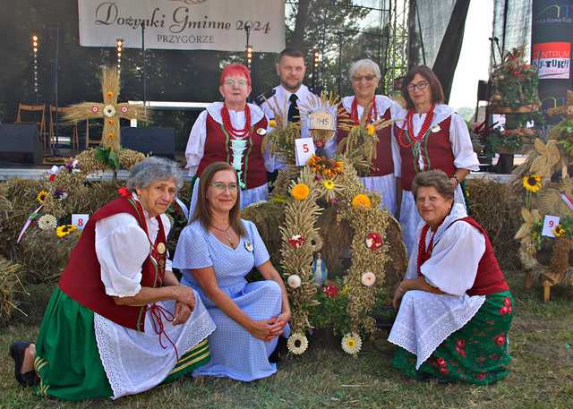 Przygórze, 24.8.2024