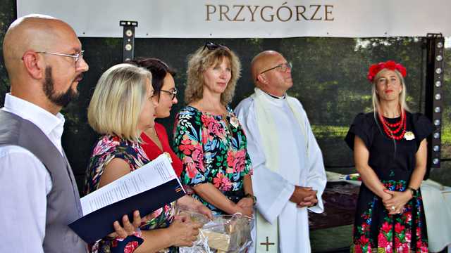 Przygórze, 24.8.2024