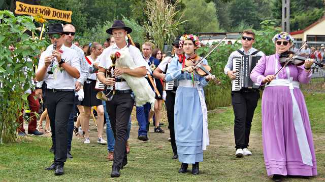 Szalejów Dolny, 25.8.2024