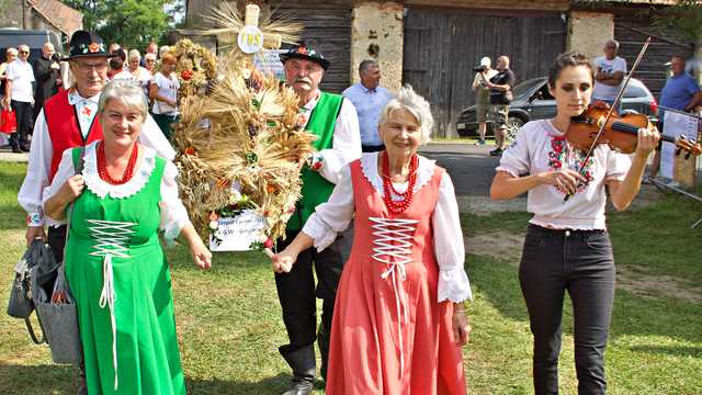 Gorzanów, 31.8.2024