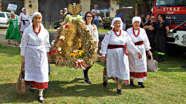 Gorzanów, 31.8.2024