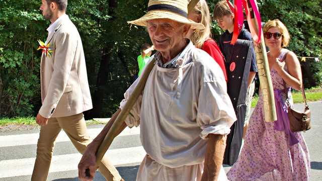 Gorzanów, 31.8.2024