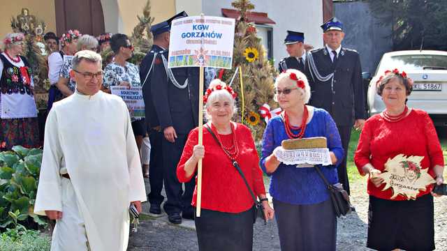 Gorzanów, 31.8.2024