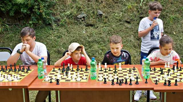 Wojciechowice, 31.8.2024