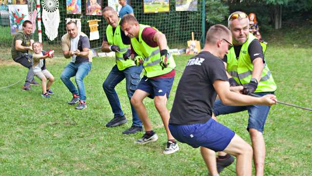 Wojciechowice, 31.8.2024