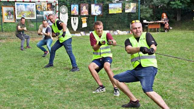 Wojciechowice, 31.8.2024