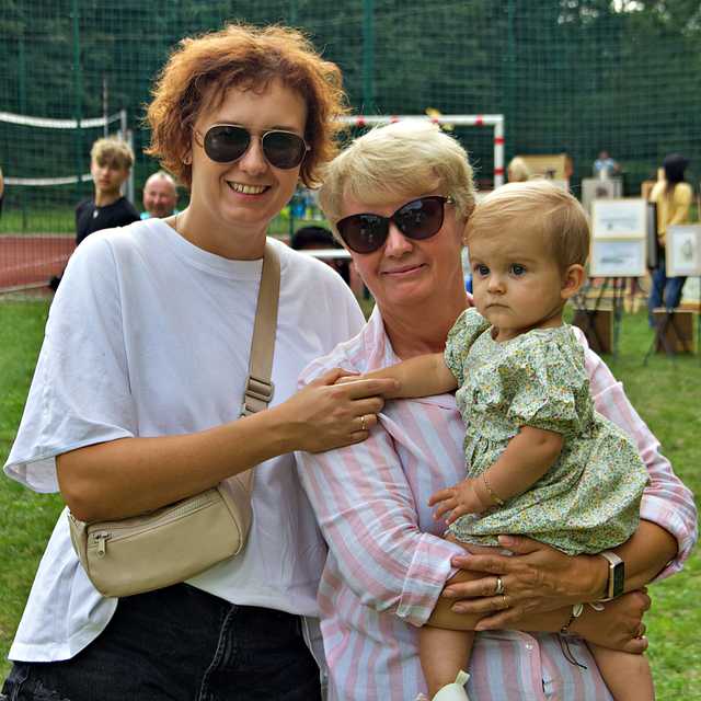 Wojciechowice, 31.8.2024