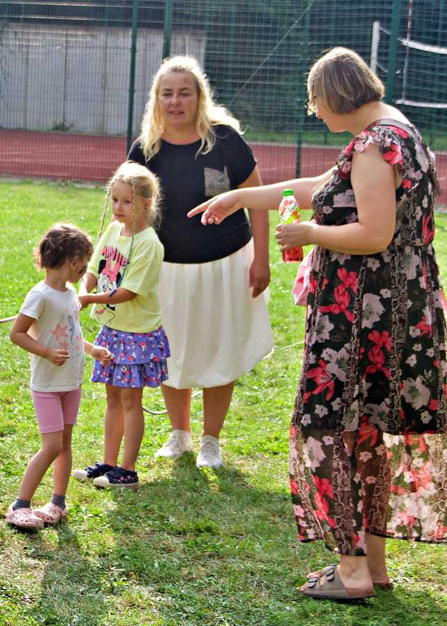 Wojciechowice, 31.8.2024