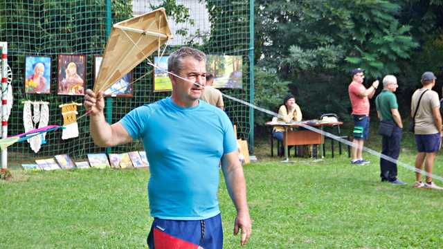 Wojciechowice, 31.8.2024