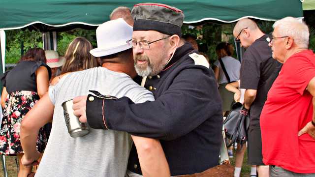 Wojciechowice, 31.8.2024
