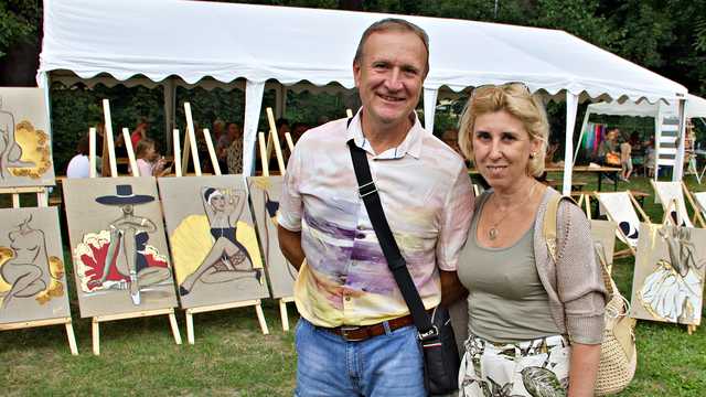 Wojciechowice, 31.8.2024