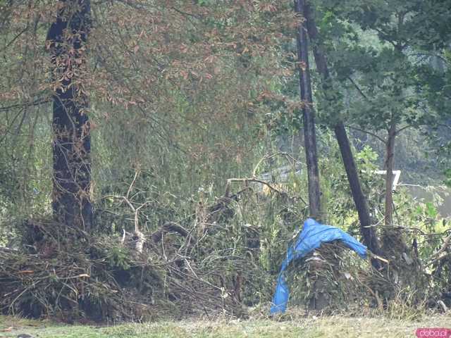 [WIDEO/FOTO] Tragiczna sytuacja powodziowa w Kłodzku: Zniszczone ulice, budynki i wszechobecny szlam