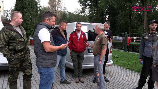 Konwój humanitarny z Bielawy dotarł do Stronia Śląskiego
