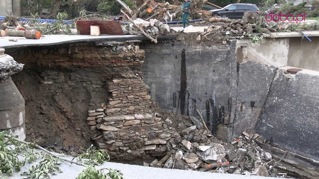 Konwój humanitarny z Bielawy dotarł do Stronia Śląskiego