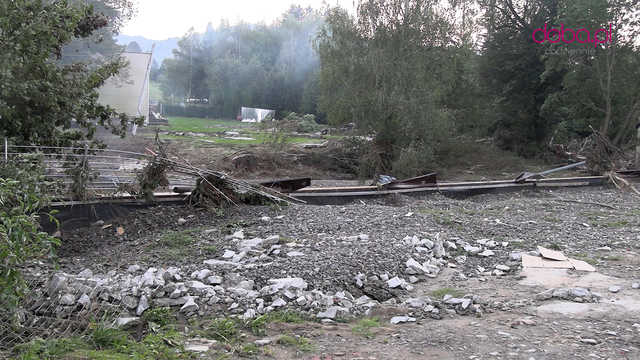 Konwój humanitarny z Bielawy dotarł do Stronia Śląskiego
