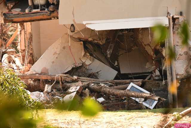 [WIDEO/FOTO] Lądek-Zdrój pogrążony po powodzi. Postapokaliptyczny obraz miasta, które nawiedził żywioł