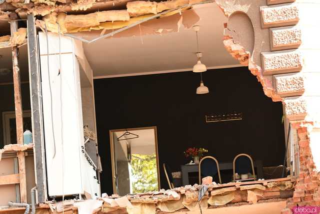[WIDEO/FOTO] Lądek-Zdrój pogrążony po powodzi. Postapokaliptyczny obraz miasta, które nawiedził żywioł