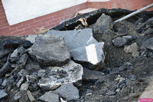 [WIDEO/FOTO] Lądek-Zdrój pogrążony po powodzi. Postapokaliptyczny obraz miasta, które nawiedził żywioł