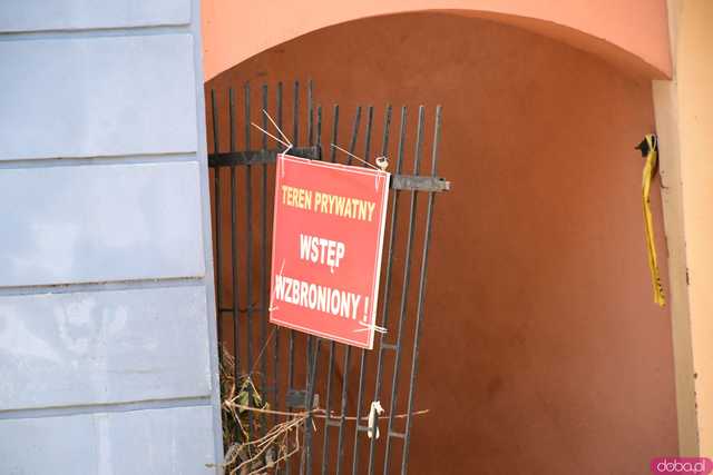 [WIDEO/FOTO] Lądek-Zdrój pogrążony po powodzi. Postapokaliptyczny obraz miasta, które nawiedził żywioł