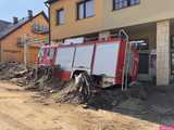 [WIDEO/FOTO] Gruzowiska, zawalone budynki i bezradność mieszkańców. Makabryczny obraz Stronia Śląskiego po powodzi