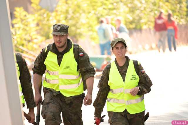 [WIDEO/FOTO] Gruzowiska, zawalone budynki i bezradność mieszkańców. Makabryczny obraz Stronia Śląskiego po powodzi