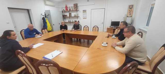 [FOTO] Wicepremier i marszałek województwa odwiedzili powiat kłodzki po powodzi