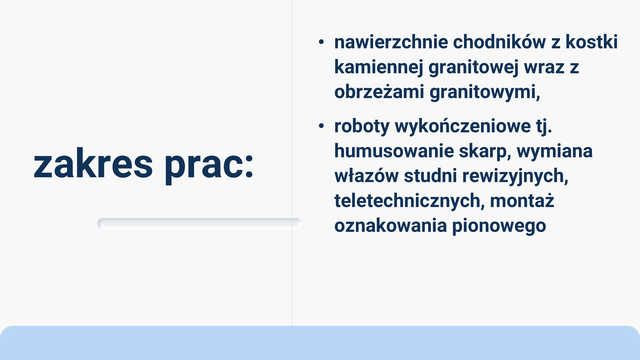 [PREZENTACJA] Podsumowano inwestycje drogowe w Polanicy-Zdroju. Pochłonęły prawie 4 mln złotych