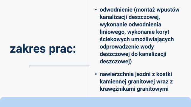 [PREZENTACJA] Podsumowano inwestycje drogowe w Polanicy-Zdroju. Pochłonęły prawie 4 mln złotych