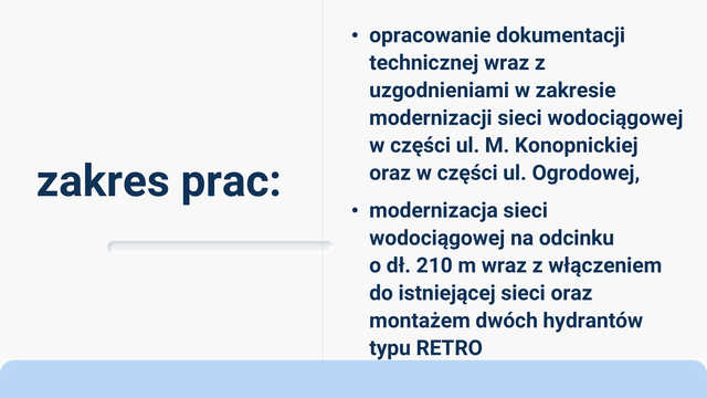 [PREZENTACJA] Podsumowano inwestycje drogowe w Polanicy-Zdroju. Pochłonęły prawie 4 mln złotych