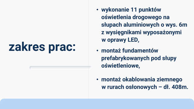 [PREZENTACJA] Podsumowano inwestycje drogowe w Polanicy-Zdroju. Pochłonęły prawie 4 mln złotych
