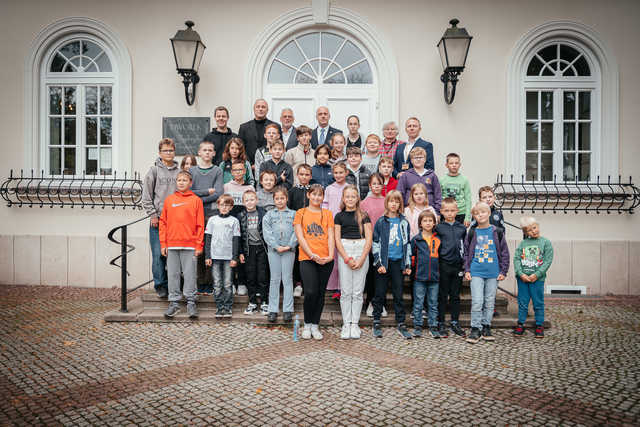 [FOTO] Szachowa rywalizacja w dusznickim Teatrze Zdrojowym